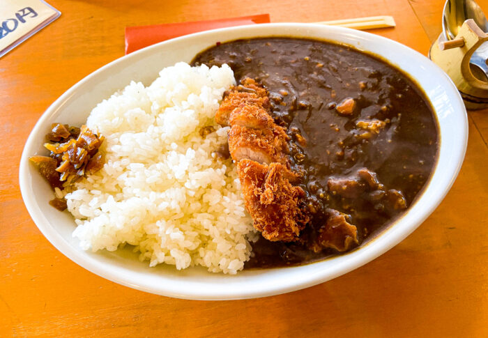 浅草じゅうろく｜せいろ蕎麦、3/5カレーで〆る