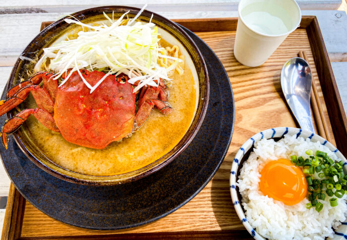 道の駅 伊豆月ケ瀬｜伊豆の道の駅月ヶ瀬に来たらズガニラーメン一択