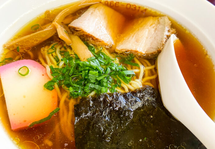 『三光楼食堂』｜昭和10年創業！沼津・原の老舗町中華でラーメン＆半チャーハン