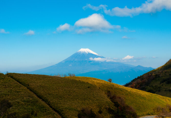 天空の道『西伊豆スカイライン』は空、海、富士山が一望できる絶景だった！