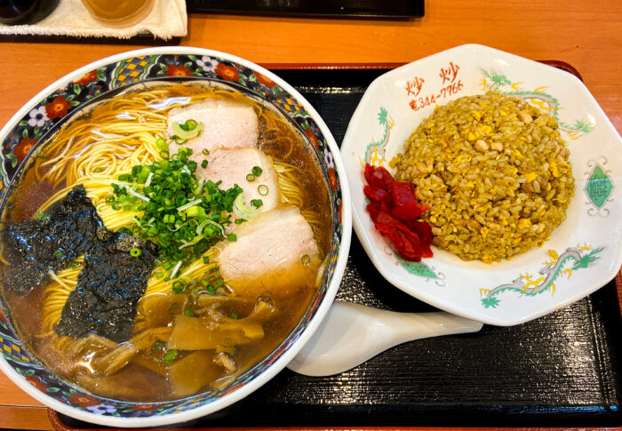 炒炒（チャチャ）｜清水で遂に見つけた大好きな町中華