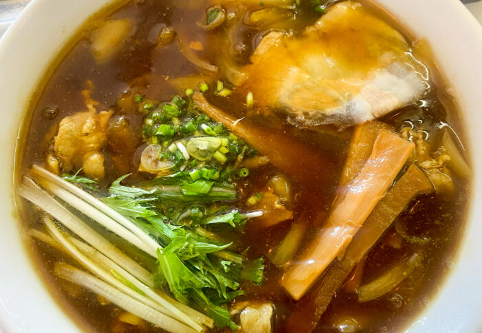 『招福』｜リベンジしたい街中華＆ラーメン店（静岡清水区編）③