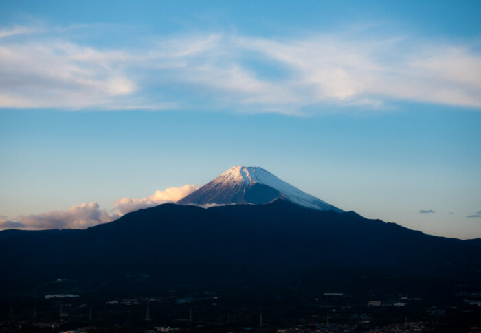 沼津アルプスのスタート地点『香貫山』の展望台は360度のパノラマビューだった！
