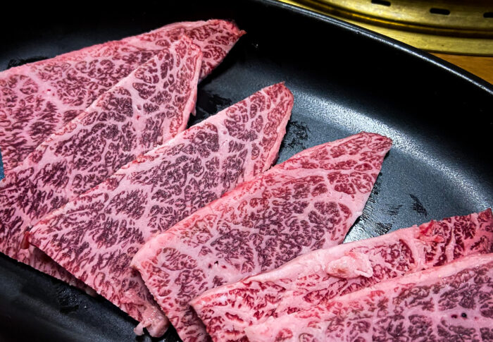 『焼肉 直』｜A5ランクの山形牛でちょい飲み。