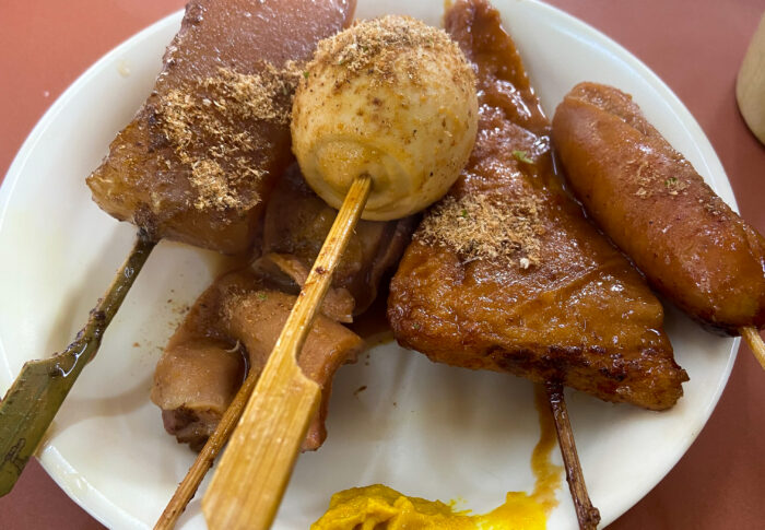 『白鳥食堂』｜創業から愛される駄菓子屋系「静岡おでん」の老舗食堂を徹底レビュー