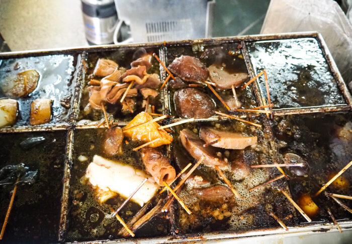 『湯元屋』｜静岡おでんが食べられる日帰り温泉