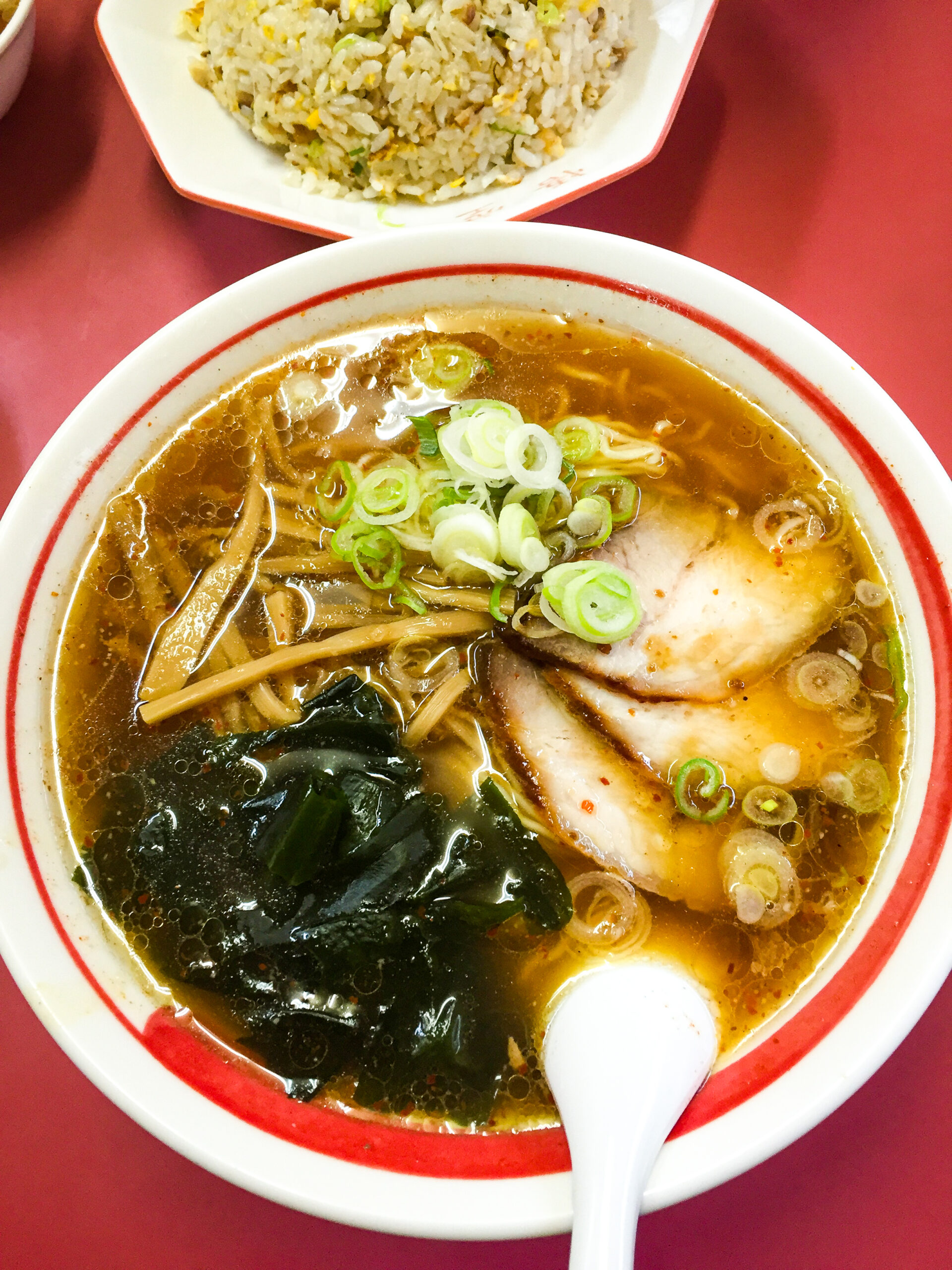沼津 『悟空 のぼり道本店』 の 悟空ラーメン