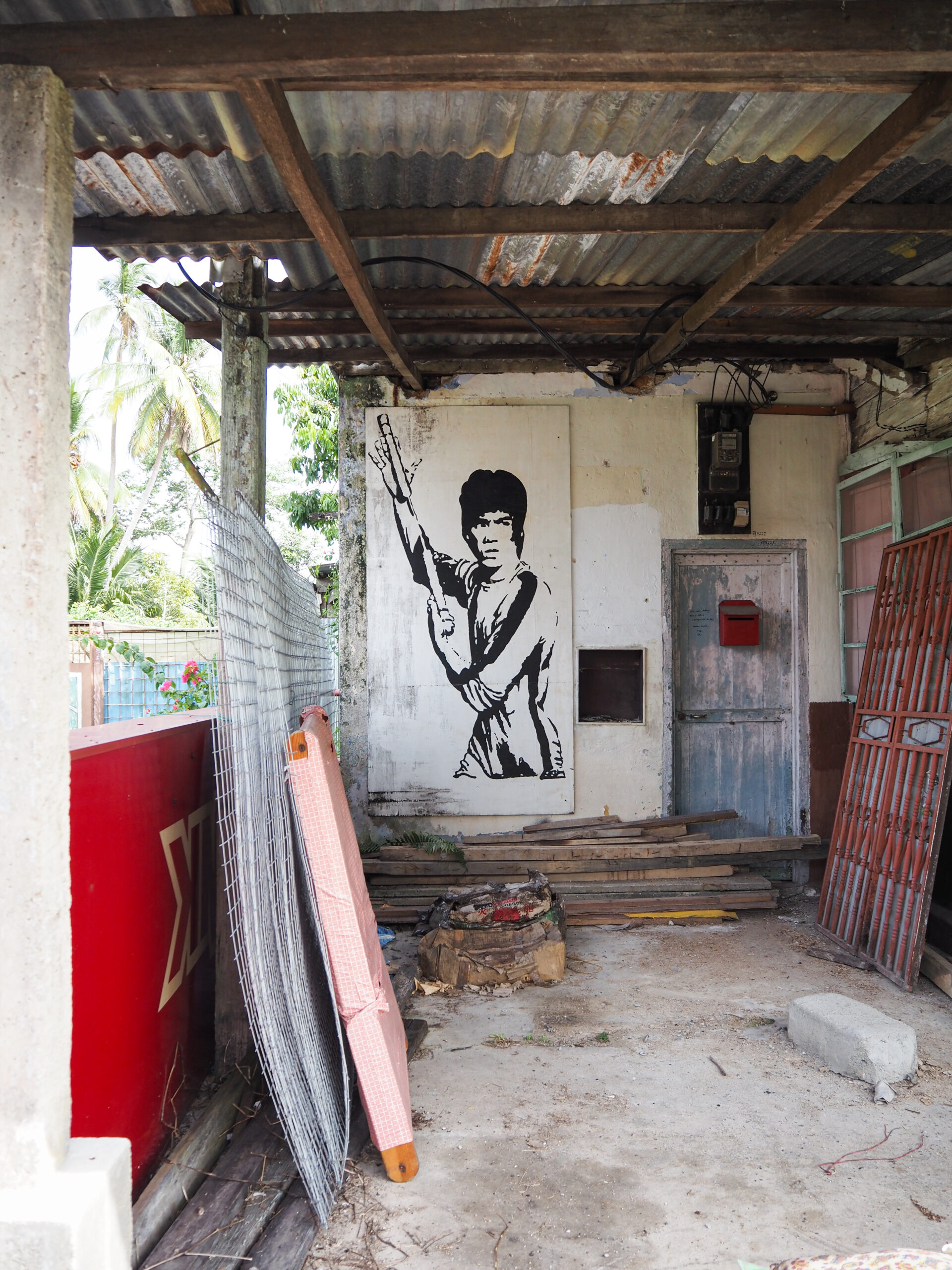 bekokのストリートアート