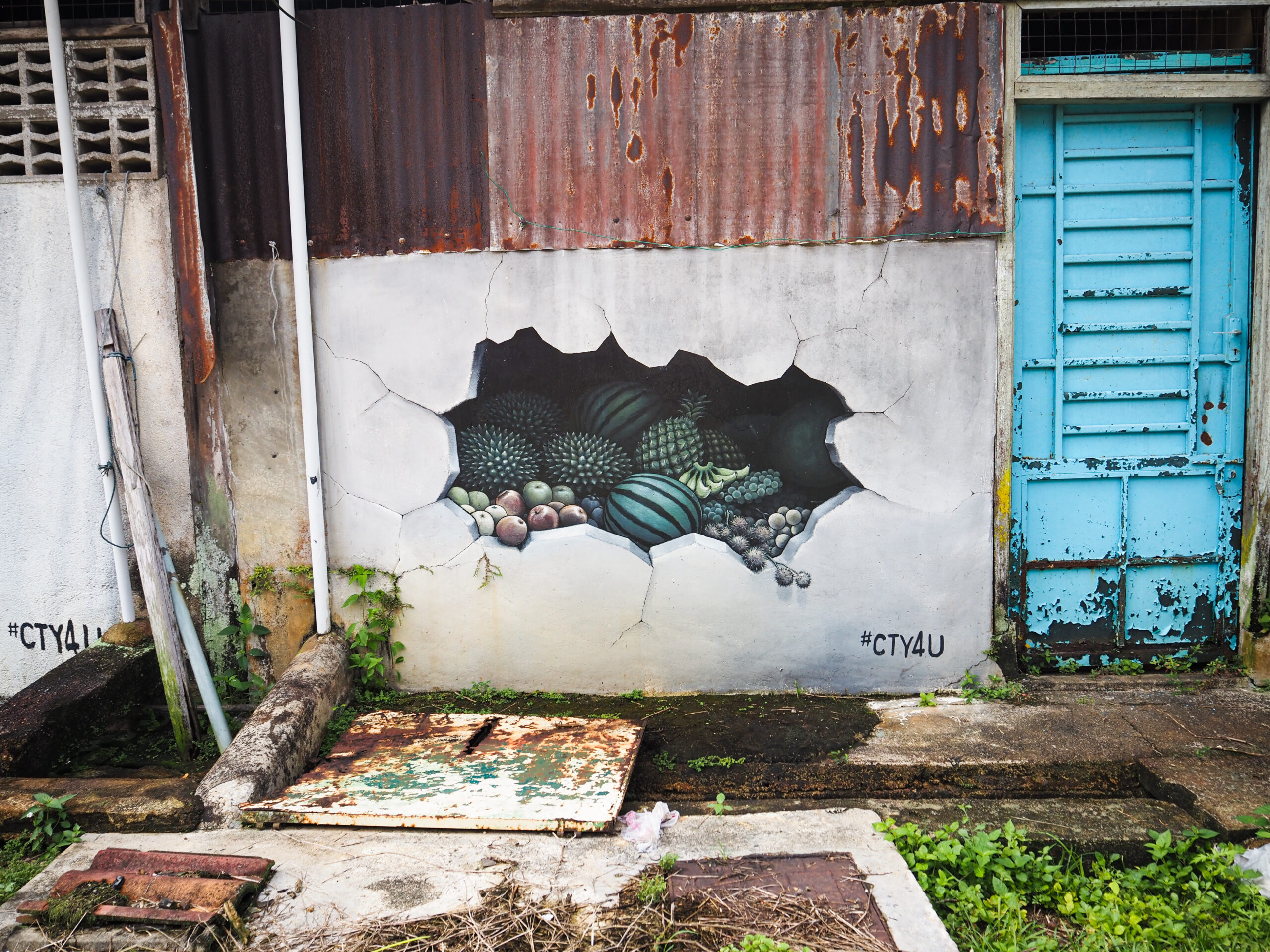 bekokのストリートアート