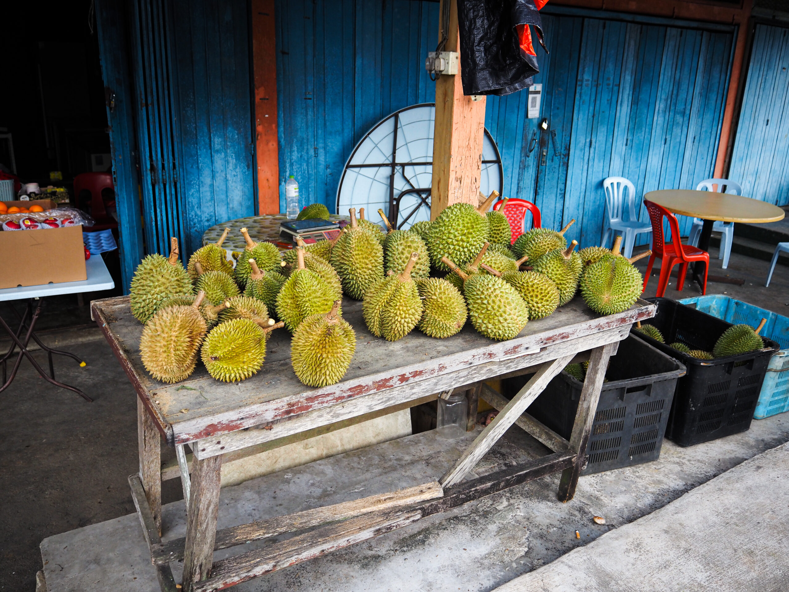 bekokのドリアン