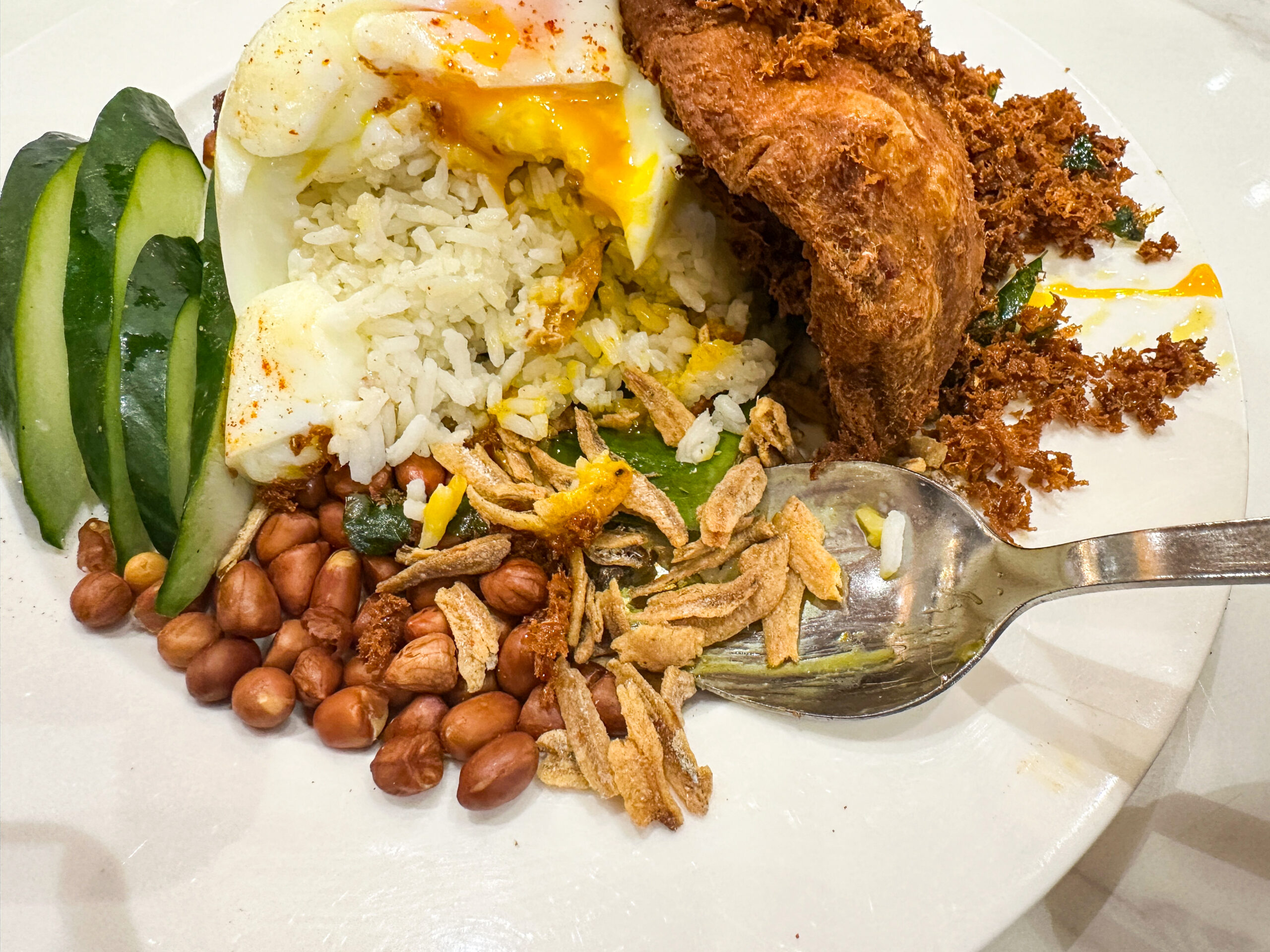 oriental-kopi-ナシレマ-定番料理