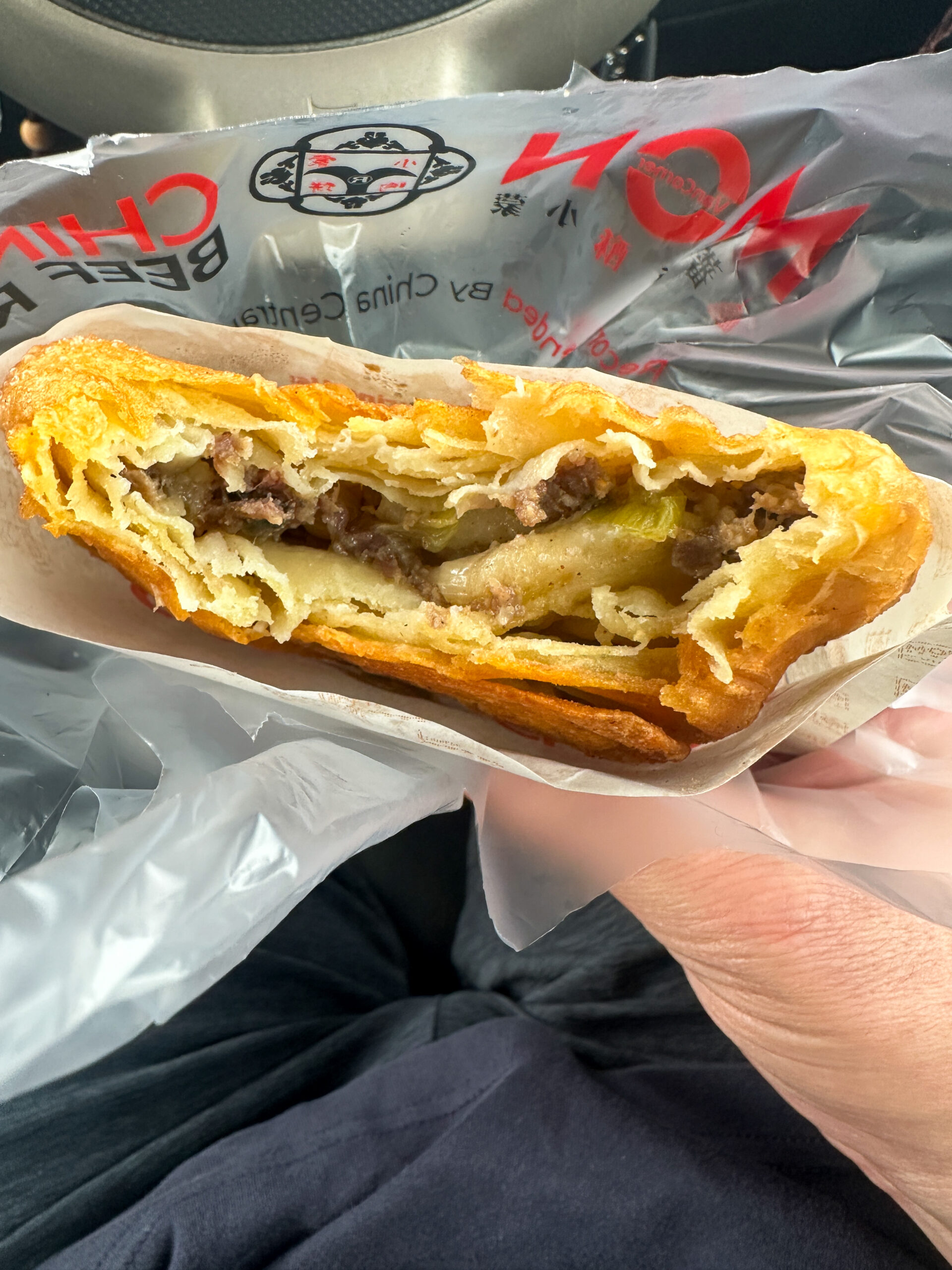 外はパリッと中はジューシーなビーフロティ