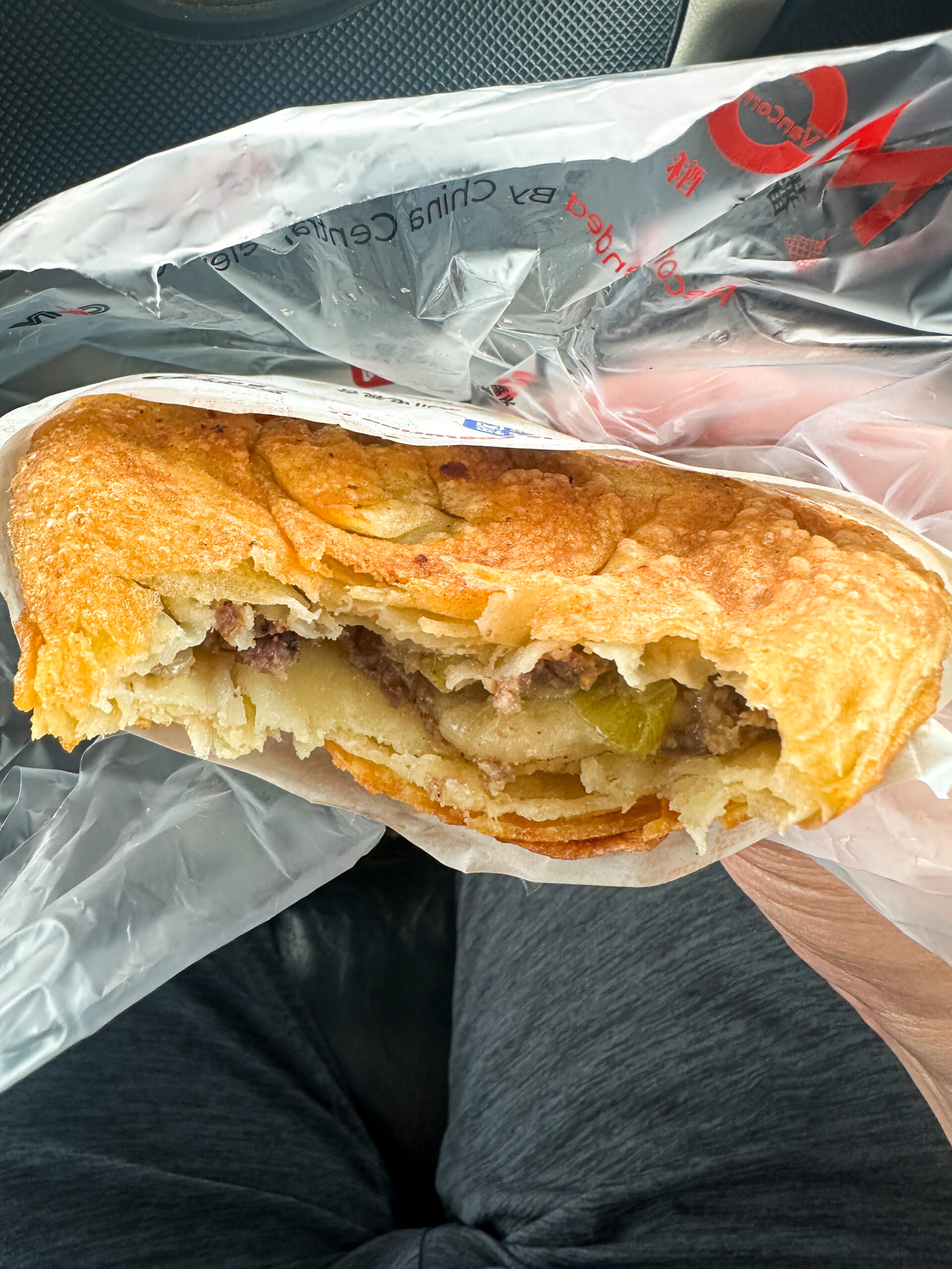 外はパリッと中はジューシーなビーフロティ