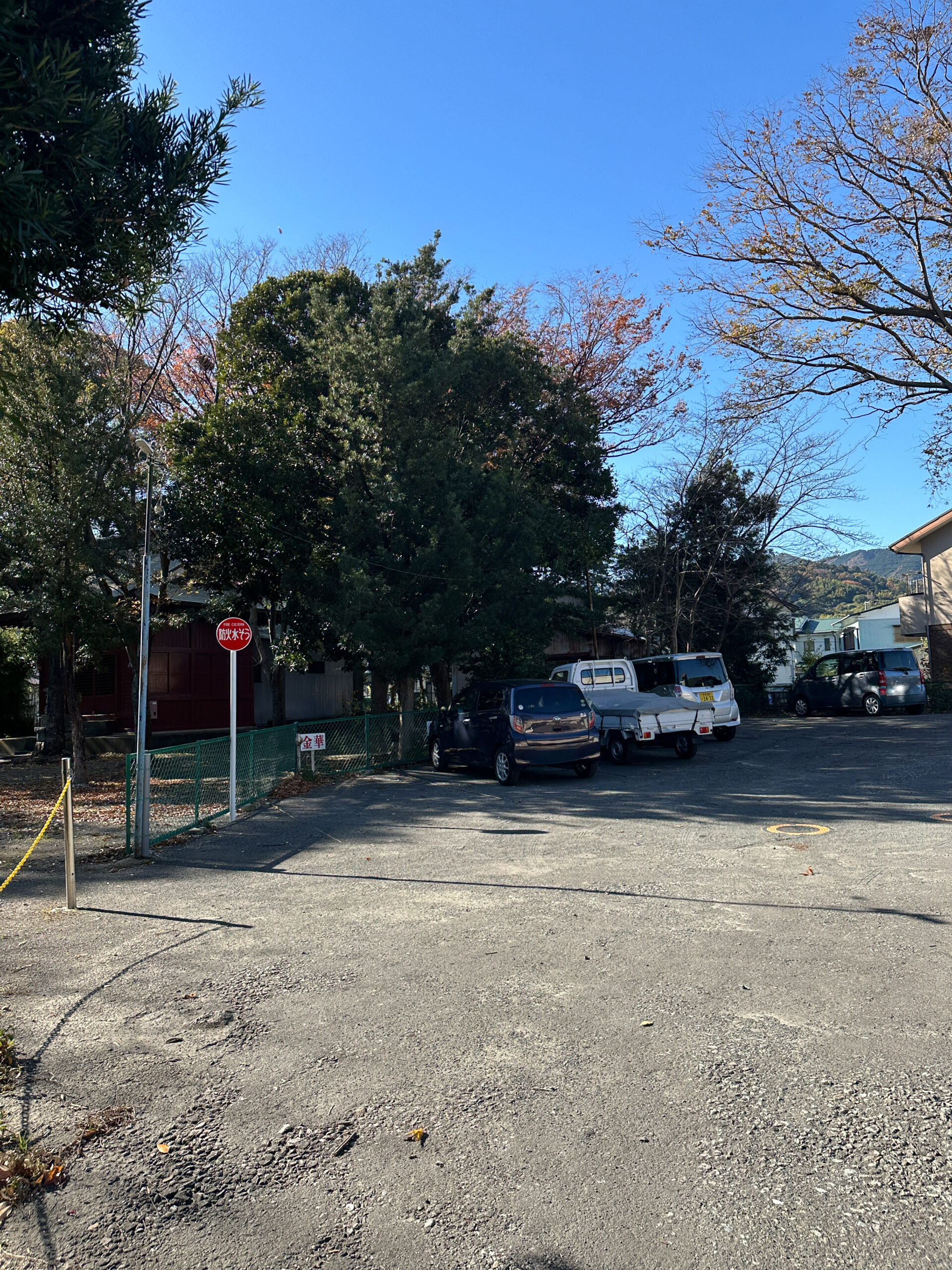 伊東宇佐美の町中華 金華の外観