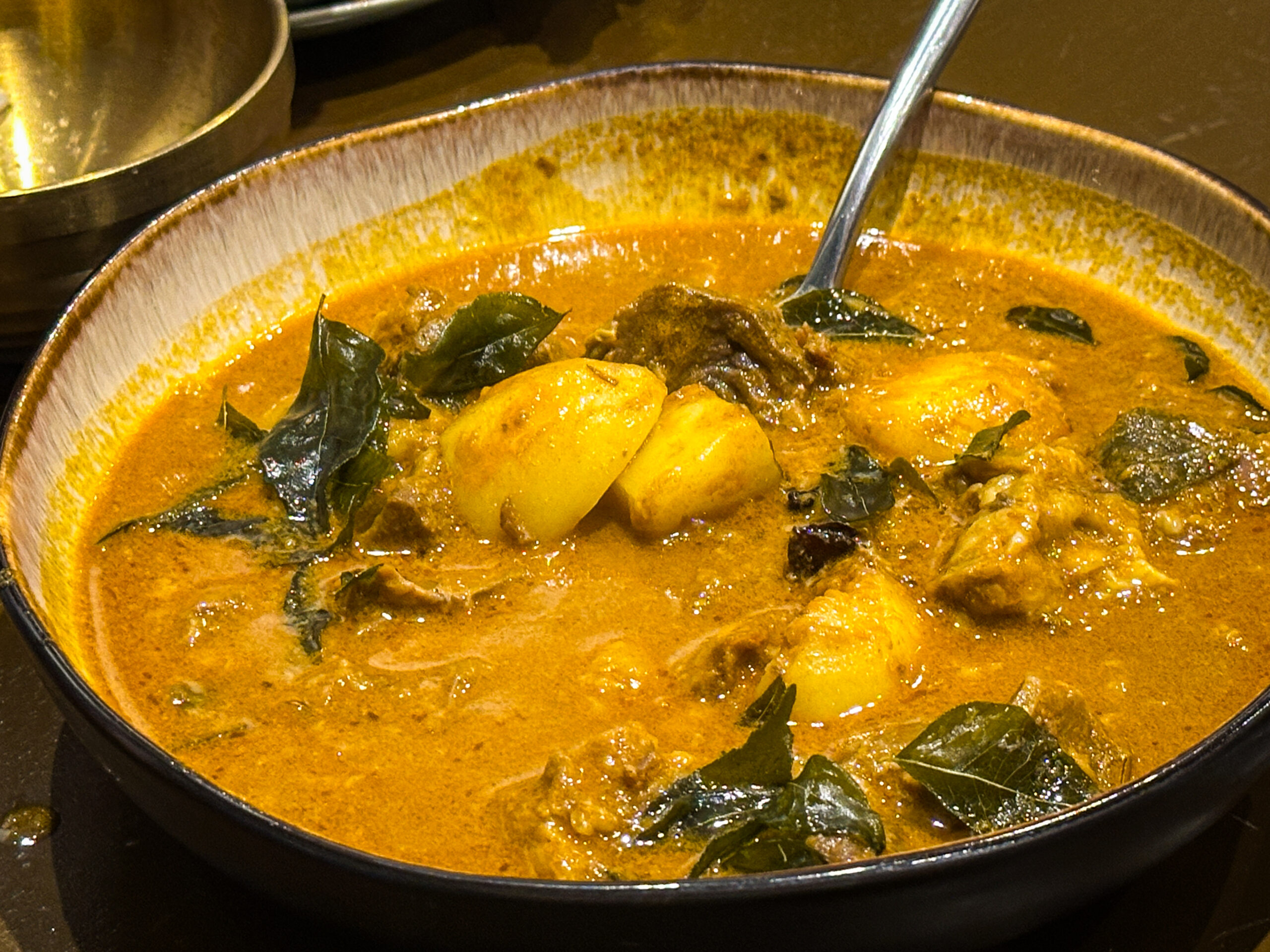 Chicken Rendang(チキンレンダン)