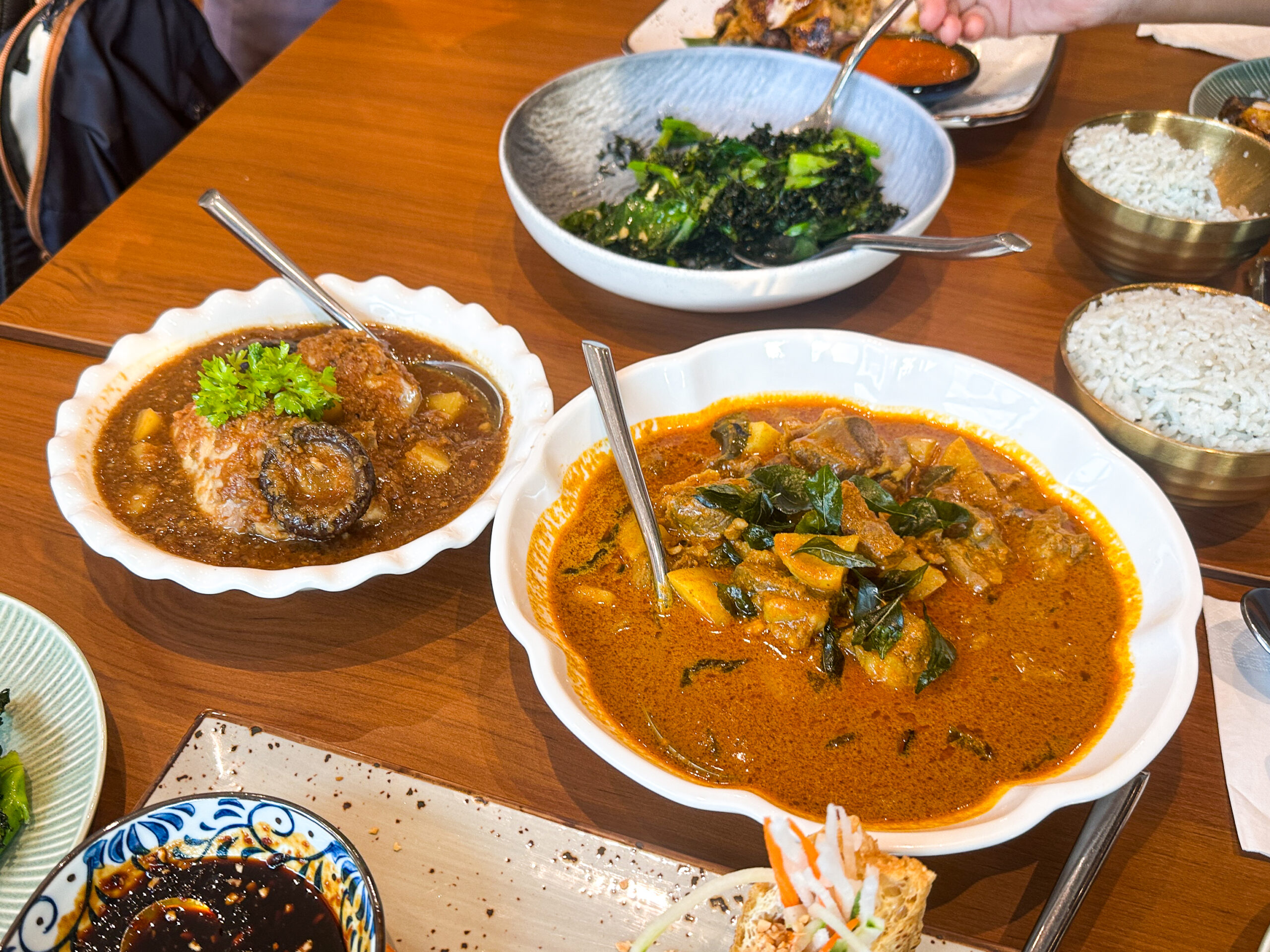 Kari Kambing(マトンカレー)
