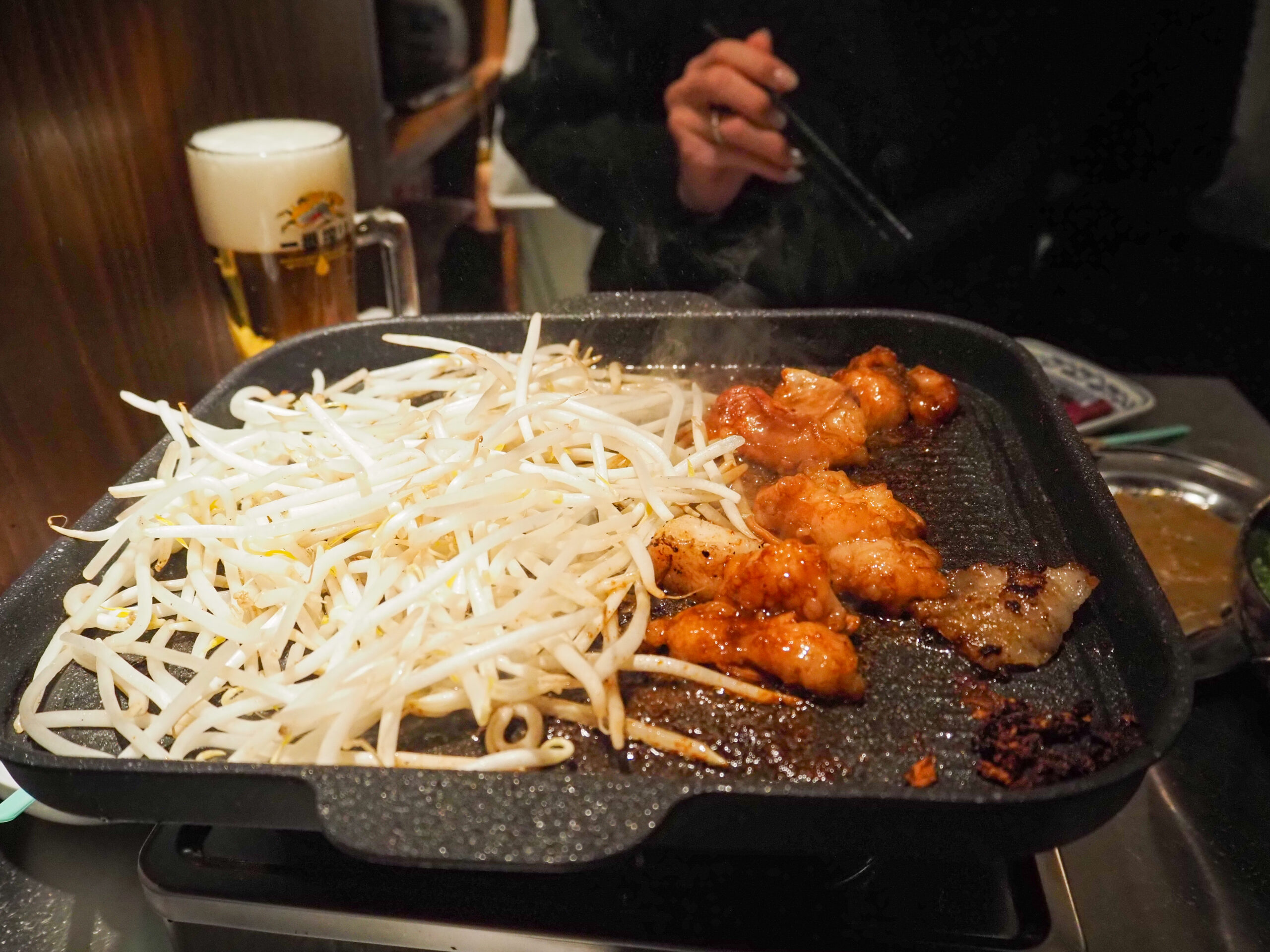 ホルモンももこ ホルモン盛り合わせ 沼津