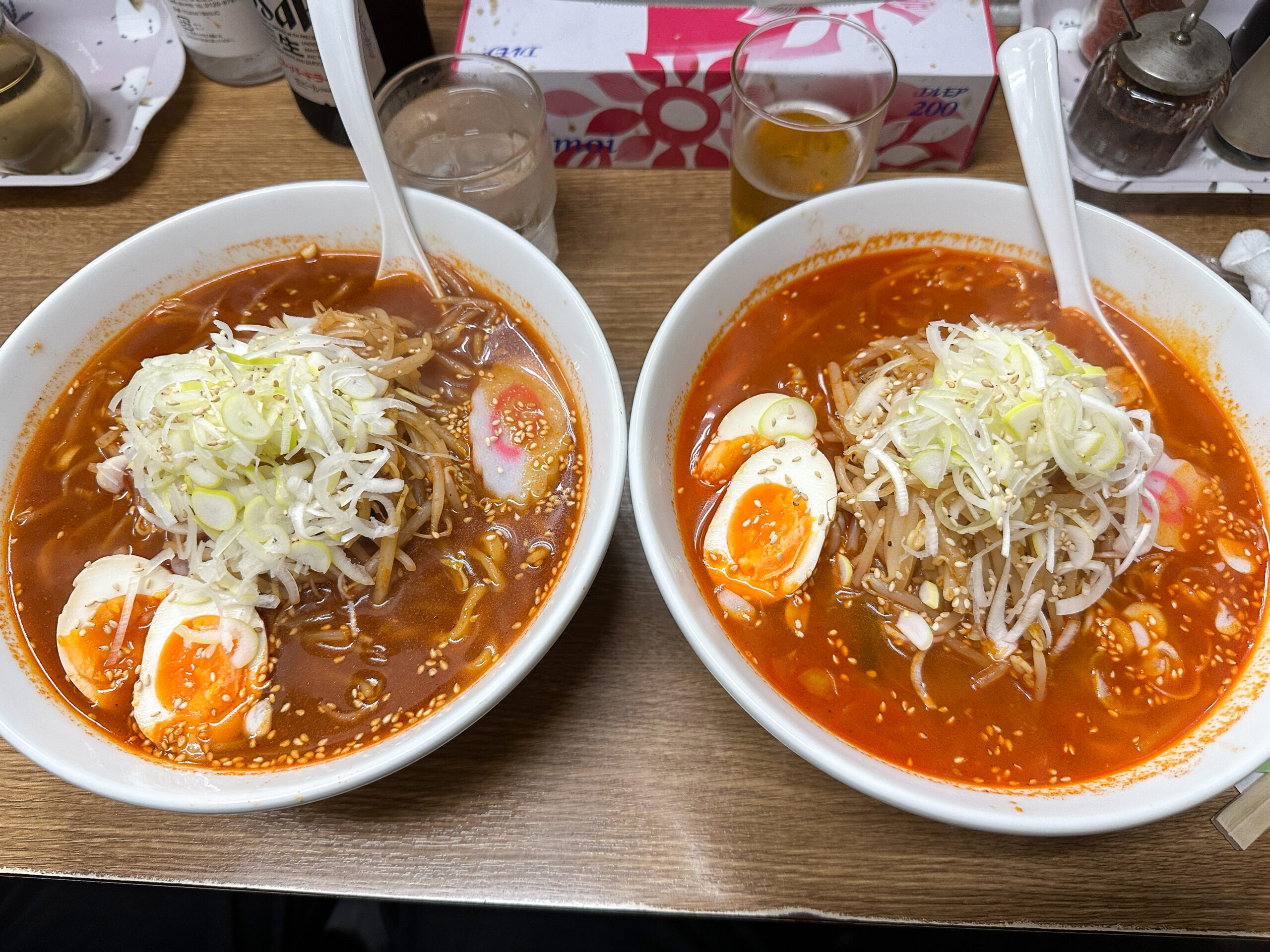 『太龍沼津北口店』太龍ラーメン