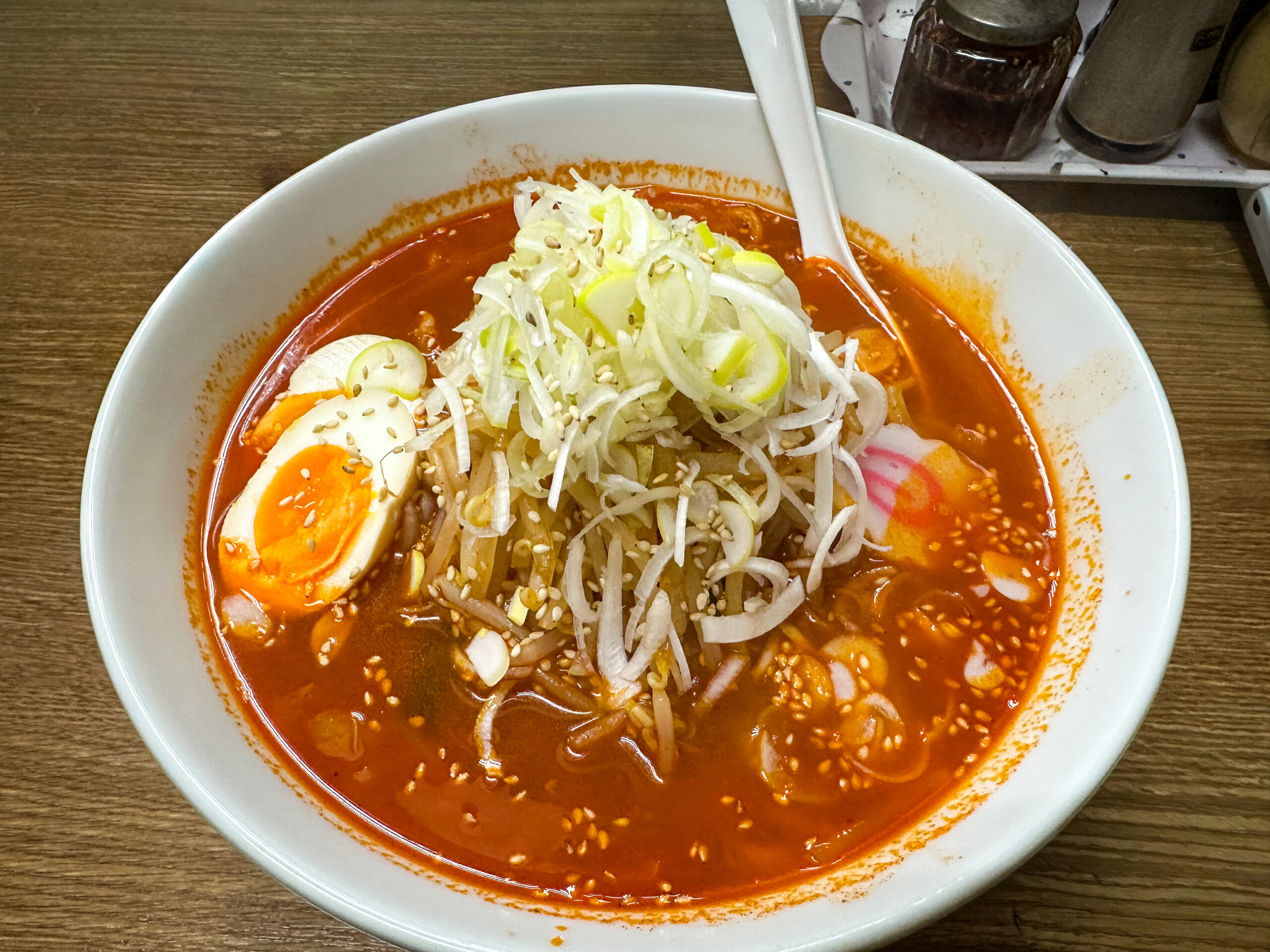 『太龍沼津北口店』太龍ラーメン スープ