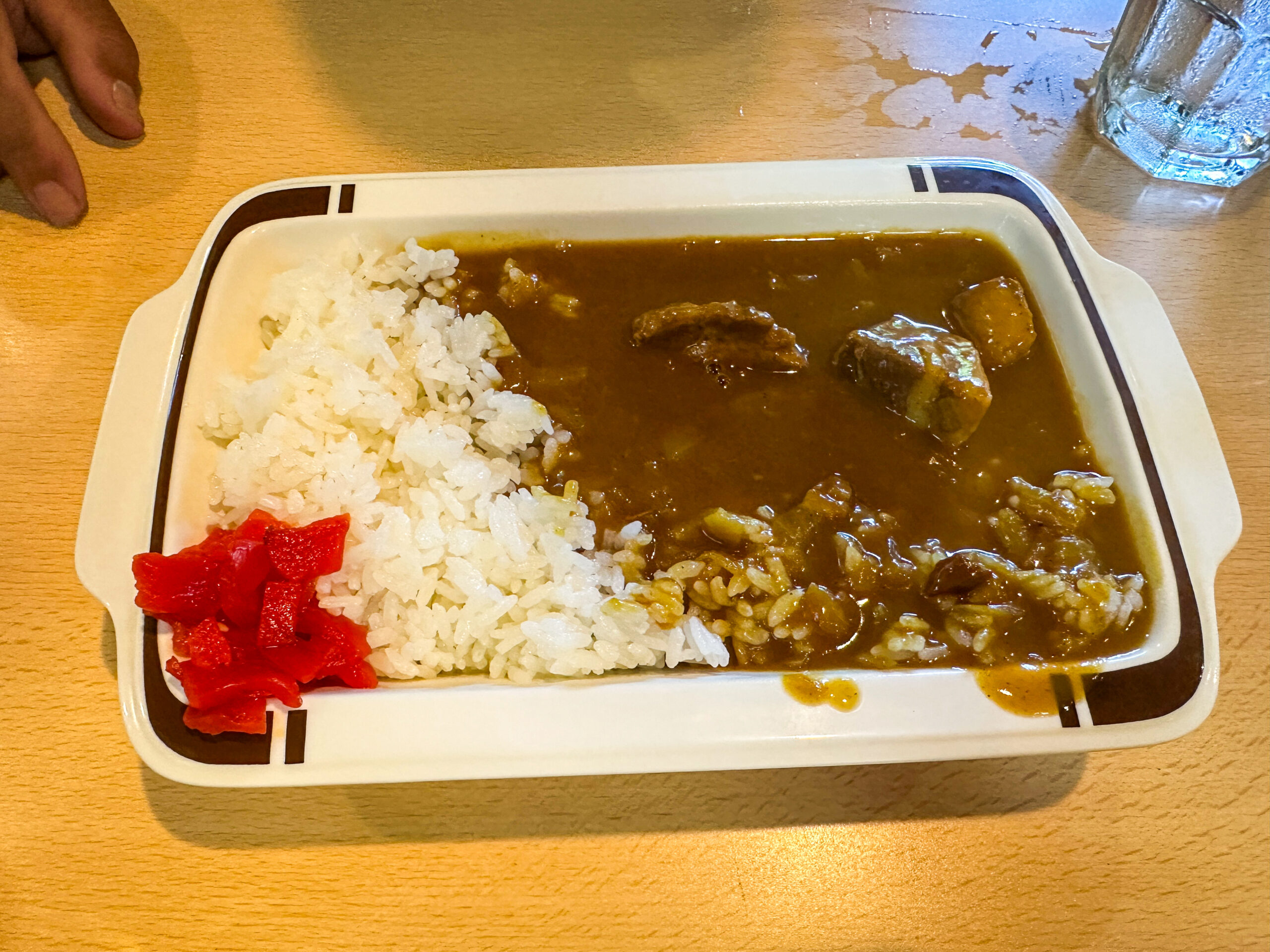 特製ポークカレー