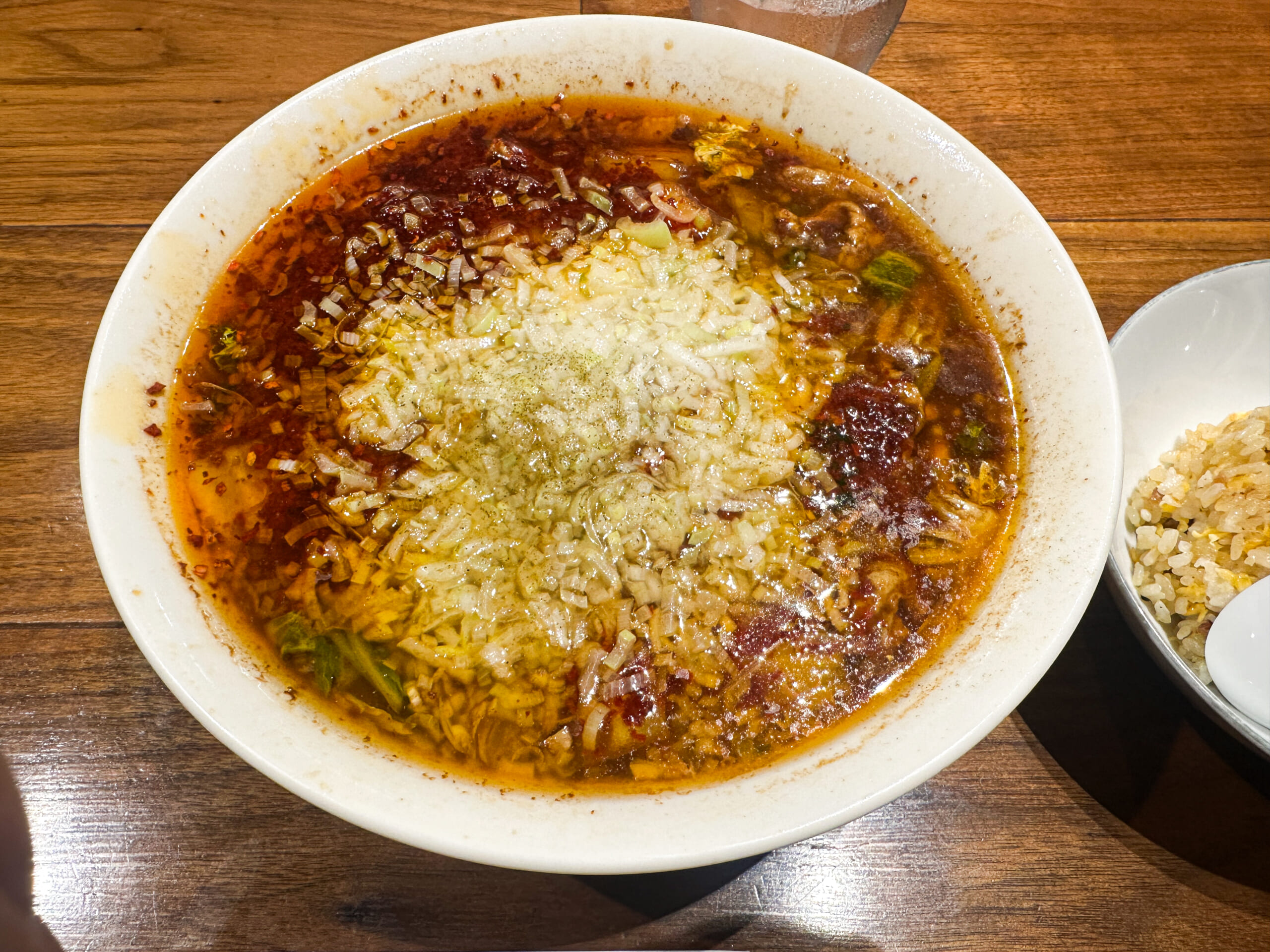 水煮麺はやっぱりうまかった